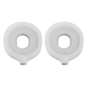 2PCS 클라리넷 스프링 지지대 피스톤 악기 와셔 트럼펫 코르크 보드 실리카 젤 실용성 혼 패드