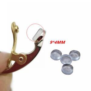 트럼펫 트럼본 배수 밸브 매트 황동 관악기 수리 도구 액세서리