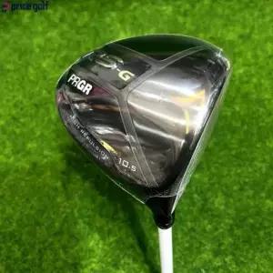 PRGR 프로기아 RS-G 고반발 남성용드라이버 10.5 R 후부키샤프트 몬스터골프. DA3511873