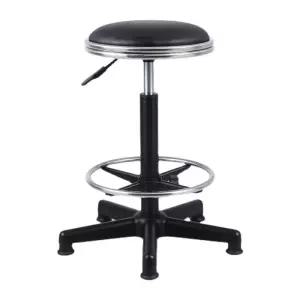 제전 의자 바퀴형 공기압 클린룸 실험실 병원용 높이조절