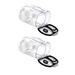 아토케어 침구 청소기 악세사리 듀얼스톰 먼지통 2개