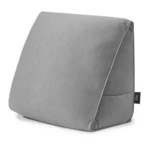 아라홈 삼각 등받이 쿠션 등쿠션 허리 침대 쇼파 소형