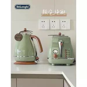 드롱기 토스터기 CTO2003 olive 토스트기 가정용