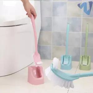 화장실 욕실 변기 틈새 양면 청소 솔 브러쉬 세트