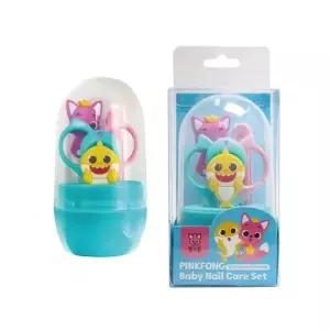 핑크퐁 어린이 네일케어 세트 아동손톱깎이 키즈케어