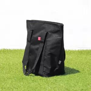 코멕스_아이스 쇼퍼백 보냉백 중 11L 블랙