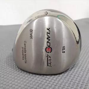 중고 상태양호 Y LAND e 430ti 10.5도 드라이버 헤드