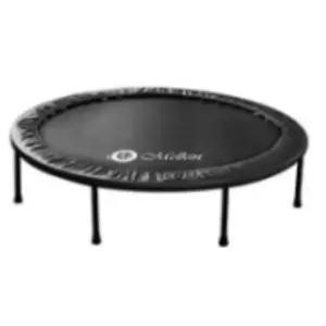 멜킨 트램폴린 원형 점핑 성인 방방이 블랙 40인치