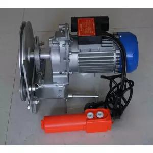 로프 윈치 드럼 권선기 전동 와이어 40kg 스틸 인양기