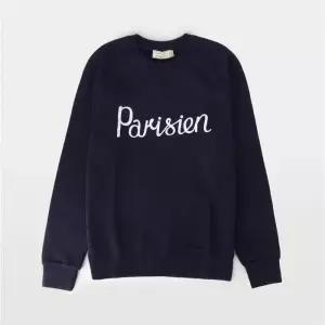 메종키츠네 파리지엥 빈티지 스웨트셔츠 AM00301KM0001 NA