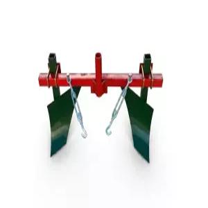 경운기 밭갈이 쟁기 이랑 흙 경운기부품 두둑성형기 밭고랑 배토기 농기계 농업용 두둑