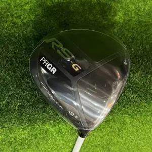 PRGR 프로기아 RS-G 고반발 남성용드라이버 10.5 R 후부키샤프트 몬스터골프 DA3436182