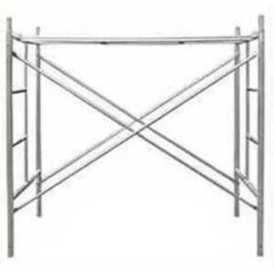 이동식 틀비계 PT아시바 말비계 아시바 작업대 도배 스케폴딩