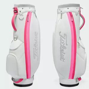 타이틀리스트 골프백 여성용 2023 경량4구 카트백 가방 캐디백