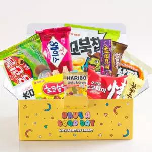 어린이날 종합선물세트 과자 간식꾸러미 단체간식 어린이집 답례품 굿데이 간식 선물 세트