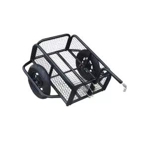 스쿠터 트레일러 사륜 버킷 트렁크 ATV 적재함