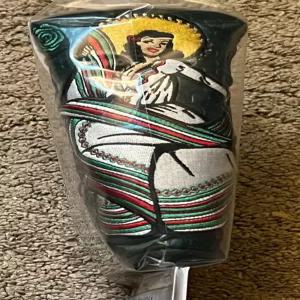 스카티카메론 퍼터커버 헤드커버 한정판