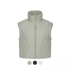 매장정품 폴햄폴햄 여성 알래스카 크롭 패딩 베스트PHE1VP2710 1951266