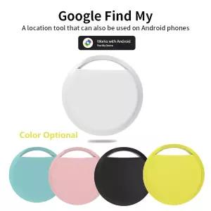 GPS 스마트 트래커 태그 블루투스 로케이터 분실 방지 장치 모바일 키 애완 동물 키즈 파인더 Android Goog