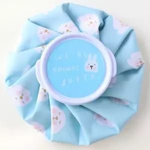 스포츠 얼음 주머니(블루) 골프얼음주머니 냉주머니 얼음패드 아이싱팩