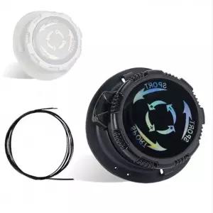 조깅 런닝화 다이얼 신발끈 와이어 교체용 버클 세트