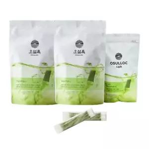 오설록 찬물녹차 20입+20입+10입 기획세트