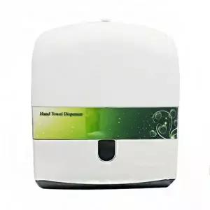 ( )공중 화장실 욕실 식당 핸드 타올 케이스 디스펜서 점보롤 점보롤디 휴지 커버 화장지