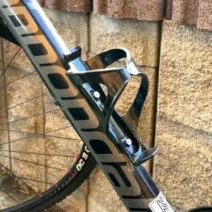 SpaR 자전거 물병 물통거치대 블랙 OWJ60323