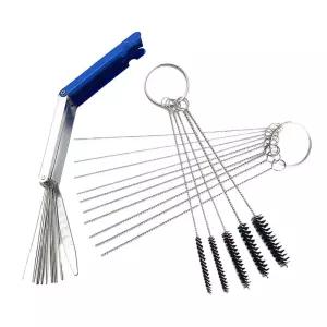 기화기 클리너 차량 도구 엔진 관리 휴대 편리 기본