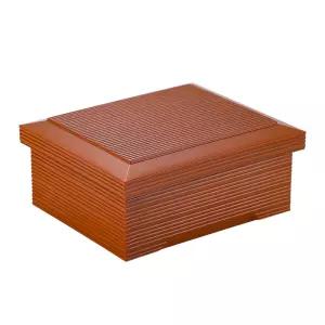 업소용 그릇 찬합 일식 사각 도시락 덮밥 통