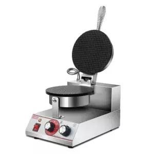 업소용 전병기계 팬케이크 제작기 크레이프 머신 대형 철판 원형 상업용 베이커리