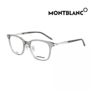 명품 안경테 MB0247OK 002 스퀘어 뿔테 여자 남자 안경