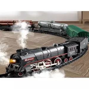 철도 모형 기차 열차 레일세트 전동차 신칸센 완제품 증결 미니어처 키트