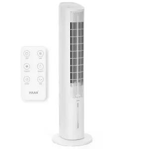 한경희 냉풍기 타워형 리모컨 타워팬 4L 업소 사무실 HAAN-L800