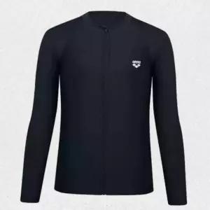 매장정품 아레나 ARENA 남성 뉴웨이브 릴렉스핏 집업 래쉬가드A4BM1RR47BLK 1466621