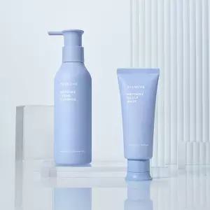 아윤채 리파이닝 샴푸  마스크 두피 비듬 냄새 관리 2종 세트