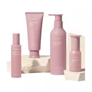 아윤채 인핸싱 실키 샴푸  마스크  오일  미스트 윤기 광채 4종 세트