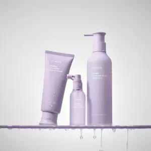 아윤채 스칼프 케어 더마 카밍 샴푸 + 마스크 + 세럼 3종 세트