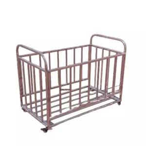 스텐 공 볼캐리어 보관함 볼 바구니 이동식 정리함 수납 농구공 축구공