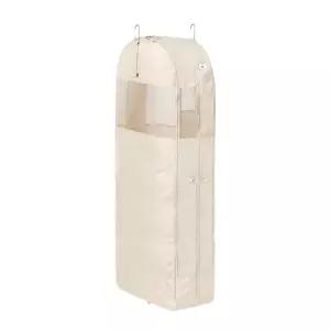 [브랜든] 아우터 압축 파우치 L 1개 롱패딩 롱코트 정리 압축팩