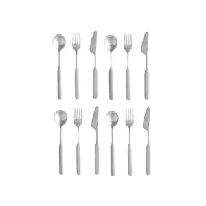 에라토 집들이 결혼 선물 바른 스테인리스 커트러리 4인 세트