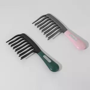 웨신 러버그립 2중 커브빗 파마 젖은 머리 추천 2color 모음 택 1