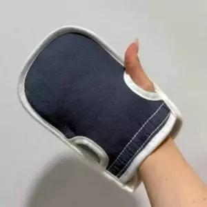 목욕타올 그레이 팔꿈치각질 장갑타올 샤워타올 세신용품 3종세트