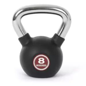멜킨 아이언 케틀벨 크로스핏 손잡이 덤벨 웨이트 8kg