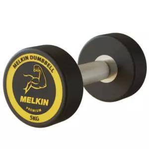 멜킨 덤벨 아령 홈트 헬스장 근력 덤벨 운동, 5kg