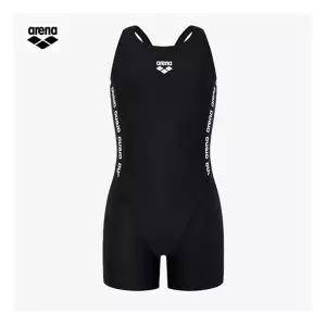 아레나수영복아레나 아레나 여아동 아레나라인 A5FG1GL06 BLK 주머니백 3부반신 레이서백 실내수영복 A5FG1
