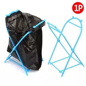 접이식 간이 쓰레기봉투 고정대