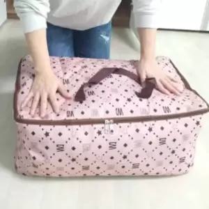 이불가방 대 이불보관팩 낮잠 이불파우치 이불팩 이불보관파우치