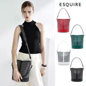 에스콰이아 여성 클로이 버킷백 EFHB030_034