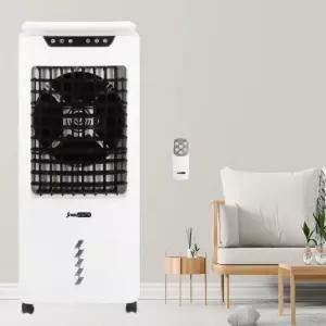 한빛 냉풍기 50L FP-H09 가정용 사무실 창고 작업실 산업용 업소용 공기청정 이동식 냉풍기 물통대용량